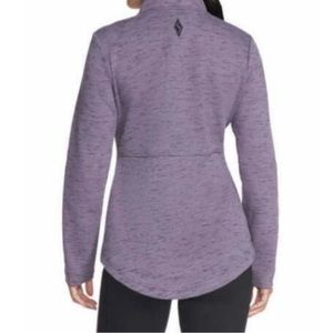 Skechers Go Walk Womens Full Zip Knit
Jacket color purple size small